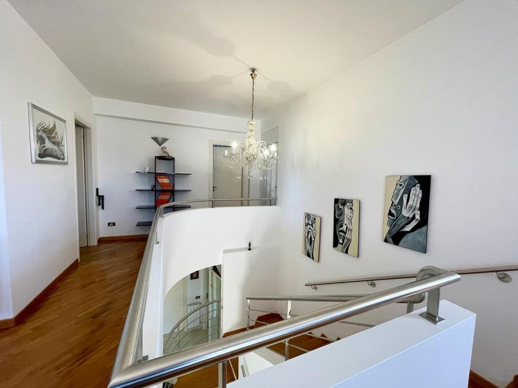 אלקאמו Villa Girasole מראה חיצוני תמונה